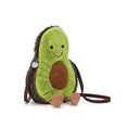 Load image into Gallery viewer, Jellycat Amuseable Avocado Bag A4ASB 2