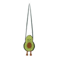 Load image into Gallery viewer, Jellycat Amuseable Avocado Bag A4ASB 4