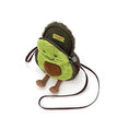 Load image into Gallery viewer, Jellycat Amuseable Avocado Bag A4ASB 3