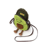 Load image into Gallery viewer, Jellycat Amuseable Avocado Bag A4ASB 3