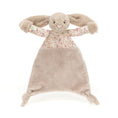 Load image into Gallery viewer, JELLYCAT BLOSS BEA BEIGE BUNNY COMFORTER BBC4BB 1
