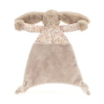 Load image into Gallery viewer, JELLYCAT BLOSS BEA BEIGE BUNNY COMFORTER BBC4BB 3