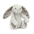 Load image into Gallery viewer, Jellycat Blossom Silver Bunny Bloom Small BPS6BJ 2