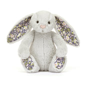 Load image into Gallery viewer, Jellycat Blossom Silver Bunny Bloom Small BPS6BJ 1