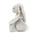Load image into Gallery viewer, Jellycat Blossom Silver Bunny Bloom Small BPS6BJ 3