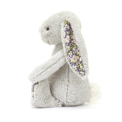 Load image into Gallery viewer, Jellycat Blossom Silver Bunny Bloom Small BPS6BJ 3