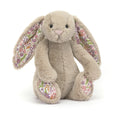 Load image into Gallery viewer, Jellycat Blossom Beige Bunny Petal Small BPS6BM 2