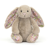 Load image into Gallery viewer, Jellycat Blossom Beige Bunny Petal Small BPS6BM 1