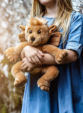 Load image into Gallery viewer, Charlie Bears Bartizan BB255436 4