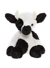 Load image into Gallery viewer, Charlie Bears Buttercup Cow BM255424MSTN 1
