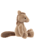 Load image into Gallery viewer, Charlie Bears Clip Clop Pony - Oatmeal Brown BM255413MOAB 2