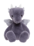 Load image into Gallery viewer, Charlie Bears Draco Dragon - Soft Lavender BM245366LSOL 1