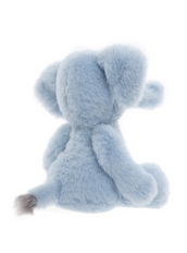 Load image into Gallery viewer, Charlie Bears Effie Elephant - Powder Blue BM245366SPOB 3
