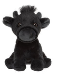 Load image into Gallery viewer, Cuddle Club Belted Cow CC25114G 1