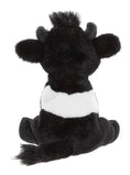 Load image into Gallery viewer, Cuddle Club Belted Cow CC25114G 3
