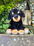 Load image into Gallery viewer, Cuddle Cub Rottie Dog CC23316PA 2