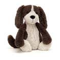 Load image into Gallery viewer, Jellycat Bashful Fudge Puppy Original BAS3SPANN 1