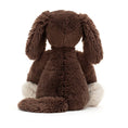 Load image into Gallery viewer, Jellycat Bashful Fudge Puppy Original BAS3SPANN 3