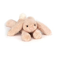 Load image into Gallery viewer, Jellycat Smudge Beige Rabbit Small SMG6OB 2