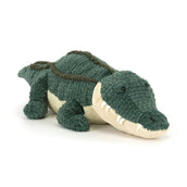 Load image into Gallery viewer, Jellycat Allexi Alligator