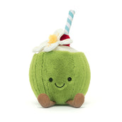 Load image into Gallery viewer, Jellycat Amuseables Aruba Coconut A2CND 2
