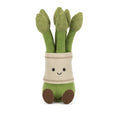 Load image into Gallery viewer, Jellycat Amuseables Asparagus A2ASP 3