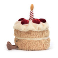 Load image into Gallery viewer, Jellycat Amuseables Birthday Cake A2BC 2