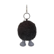 Load image into Gallery viewer, Jellycat Amuseables Black Hole Bag Charm A4BHBC 4