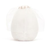Load image into Gallery viewer, Jellycat Amuseables Boiled Egg Bride A6BEBR 4