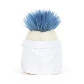 Load image into Gallery viewer, Jellycat Amuseables Boiled Egg 'Scientist' A6BERS 5
