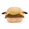 Load image into Gallery viewer, Jellycat Amuseables Burger A2BU 4