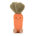 Load image into Gallery viewer, Jellycat Amuseables Carrot A4CARR 3