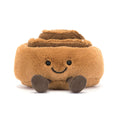 Load image into Gallery viewer, Jellycat Amuseables Cinnamon Bun A4CNB 3