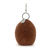 Load image into Gallery viewer, Jellycat Amuseables Coffee Bean Bag Charm 5