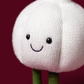 Load image into Gallery viewer, Jellycat Amuseables Garlic A4GAR 2