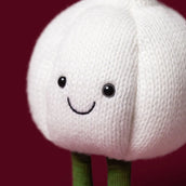Load image into Gallery viewer, Jellycat Amuseables Garlic A4GAR 2