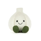 Load image into Gallery viewer, Jellycat Amuseables Garlic A4GAR 3