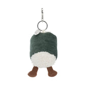 Load image into Gallery viewer, Jellycat Amuseables Hosomaki Bag Charm A4CUCHBC 5