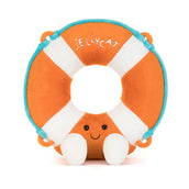 Load image into Gallery viewer, Jellycat Amuseables Life Ring A2LF 3
