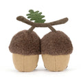 Load image into Gallery viewer, Jellycat Amuseables Ort & Tum Acorns A6PAC 5