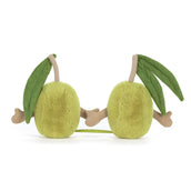 Load image into Gallery viewer, Jellycat Amuseables Pair of Olives A6OLI 5