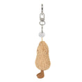 Load image into Gallery viewer, Jellycat Amuseables Peanut Bag Charm APN4BCH 3