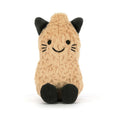 Load image into Gallery viewer, Jellycat Amuseables Peanut Cat Outfit A6PCT 3