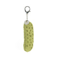 Load image into Gallery viewer, Jellycat Amuseables Pickle Bag Charm A4PICBC 4