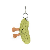 Load image into Gallery viewer, Jellycat Amuseables Pickle Bag Charm A4PICBC 3