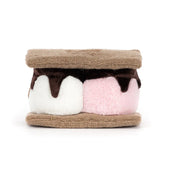 Load image into Gallery viewer, Jellycat Amuseables S'mores