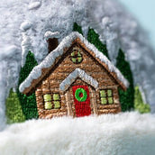 Load image into Gallery viewer, Jellycat Amuseables Snow Globe A4SG 2