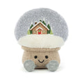 Load image into Gallery viewer, Jellycat Amuseables Snow Globe A4SG 3