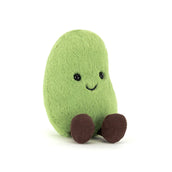 Load image into Gallery viewer, Jellycat Amuseables Soyella Edamame Bean A4EDA 1