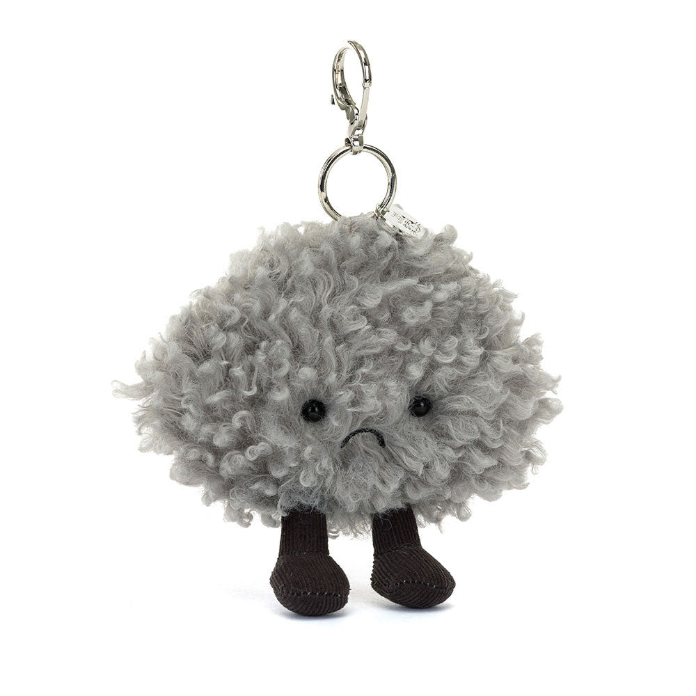 Jellycat Amuseables Storm Cloud Bag Charm – Hugglemoo